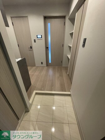 TRACK八丁堀の物件内観写真